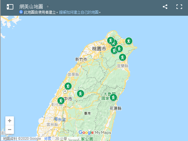 網美山地圖(圖/取自Tripbaa) 網美山地圖(圖/取自Tripbaa)