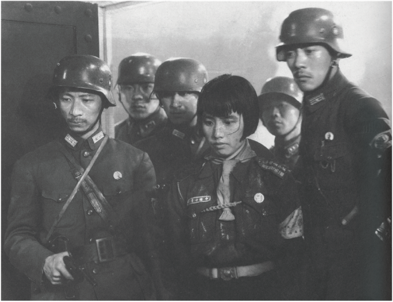 20200826-筆者認為,最符合史實的還是1938年上映的第一版《八百壯士》。(許劍虹提供) 20200826-筆者認為,最符合史實的還是1938年上映的第一版《八百壯士》。(許劍虹提供)