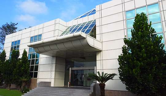 醫療廢棄物處理廠日友環保成立於1994年,隸屬潤泰集團。(取自日友環保科技公司網站) 醫療廢棄物處理廠日友環保成立於1994年,隸屬潤泰集團。(取自日友環保科技公司網站)