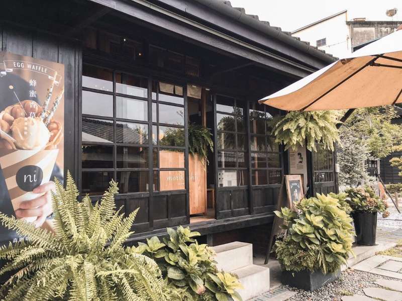 嘉義景點-檜意森活村。(圖/yichen9160授權提供, Instagram) 嘉義景點-檜意森活村。(圖/yichen9160授權提供, Instagram)