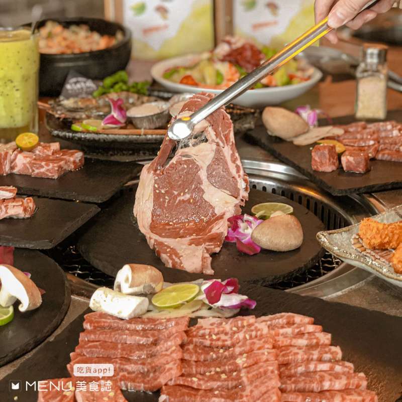 (MENU美食誌台中美食 晨軒 Noah提供) (MENU美食誌台中美食 晨軒 Noah提供)