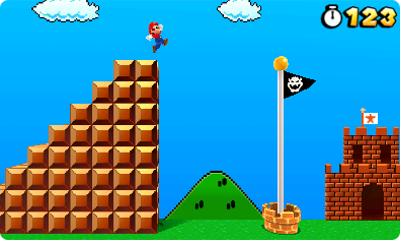 《超級瑪利歐樂園》(Super Mario Land)是任天堂的熱門遊戲之一。(圖/Ted miller@ flickr) 《超級瑪利歐樂園》(Super Mario Land)是任天堂的熱門遊戲之一。(圖/Ted miller@ flickr)