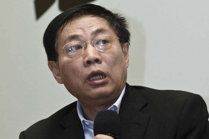 曾撰文批评习近平的中国地产商任志强,被依贪污收贿等罪名判处18年有期徒刑。 (AP) 曾撰文批评习近平的中国地产商任志强,被依贪污收贿等罪名判处18年有期徒刑。 (AP)