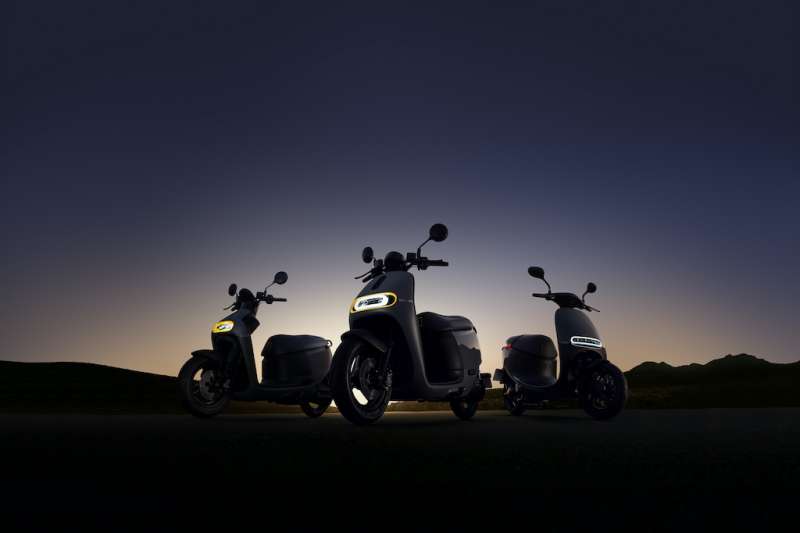 Gogoro 於第四季一口氣推出多達四款的 Gogoro GT edition 都會跑旅,也是 Gogoro 首次在 Gogoro 1 至3系列同時推出特仕車款。(圖/業者提供) Gogoro 於第四季一口氣推出多達四款的 Gogoro GT edition 都會跑旅,也是 Gogoro 首次在 Gogoro 1 至3系列同時推出特仕車款。(圖/業者提供)