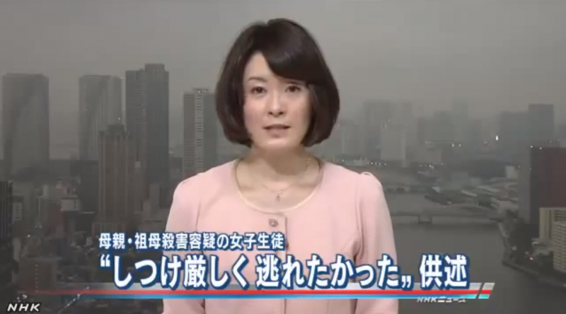 經過警方的訊問,智子與彩子慢慢道出了殺人的理由,「管教很嚴格,我想逃出去所以殺了她們。」(圖/翻攝自youtube) 經過警方的訊問,智子與彩子慢慢道出了殺人的理由,「管教很嚴格,我想逃出去所以殺了她們。」(圖/翻攝自youtube)