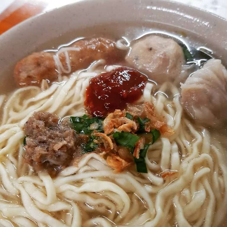 ▲彰化美食-貓鼠麵。 (圖/judi.mangiare, Instagram) ▲彰化美食-貓鼠麵。 (圖/judi.mangiare, Instagram)