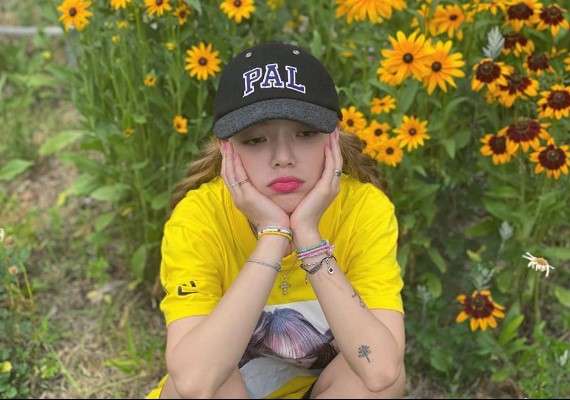 (圖/擷取自IG/jiminbaby_18網路溫度計提供) (圖/擷取自IG/jiminbaby_18網路溫度計提供)