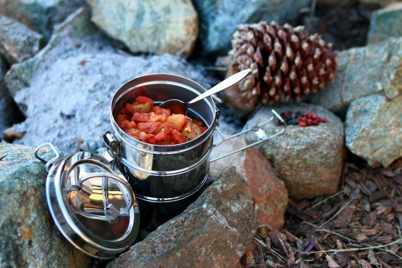 新手登山-登山餐食。(圖/Tripbaa趣吧提供) 新手登山-登山餐食。(圖/Tripbaa趣吧提供)