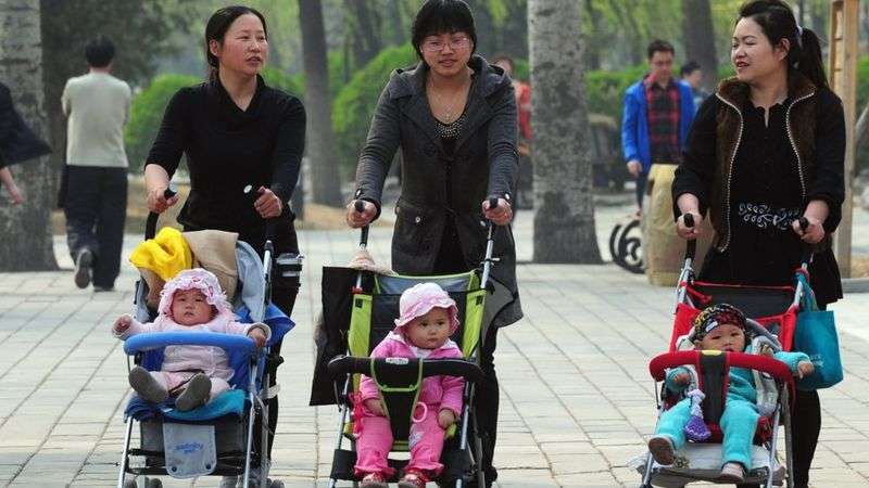中國的計劃生育政策已實行近半個世紀。(BBC News中文) 中國的計劃生育政策已實行近半個世紀。(BBC News中文)