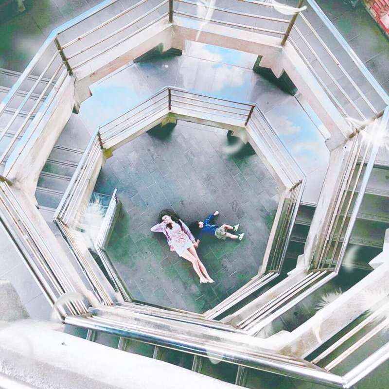 頭城鎮濱海森林公園(圖/IG@lailerler) 頭城鎮濱海森林公園(圖/IG@lailerler)