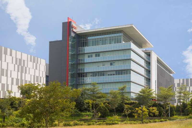 20201208-國產建材實業連續10個多月創下營運與營利高成長紀錄,庫存訂單較去年同期成長20%,台積電南科廠,就有7成預拌混凝土由國產供應。(國產提供) 20201208-國產建材實業連續10個多月創下營運與營利高成長紀錄,庫存訂單較去年同期成長20%,台積電南科廠,就有7成預拌混凝土由國產供應。(國產提供)