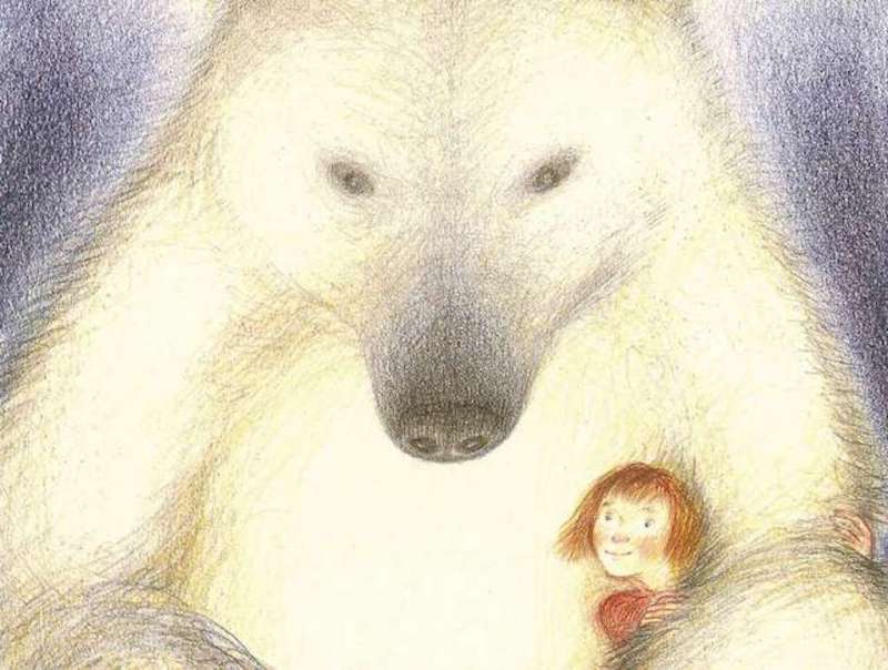 《大白熊》照片授權©The Bear Animation。(圖/衛武營提供) 《大白熊》照片授權©The Bear Animation。(圖/衛武營提供)