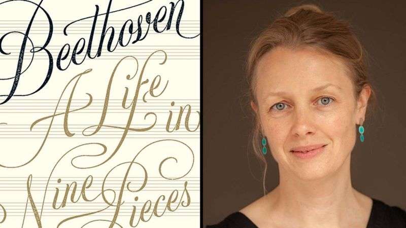 滕布里奇為紀念貝多芬誕辰250年,寫了「Beethoven: a life in nine pieces」一書。(BBC News中文) 滕布里奇為紀念貝多芬誕辰250年,寫了「Beethoven: a life in nine pieces」一書。(BBC News中文)