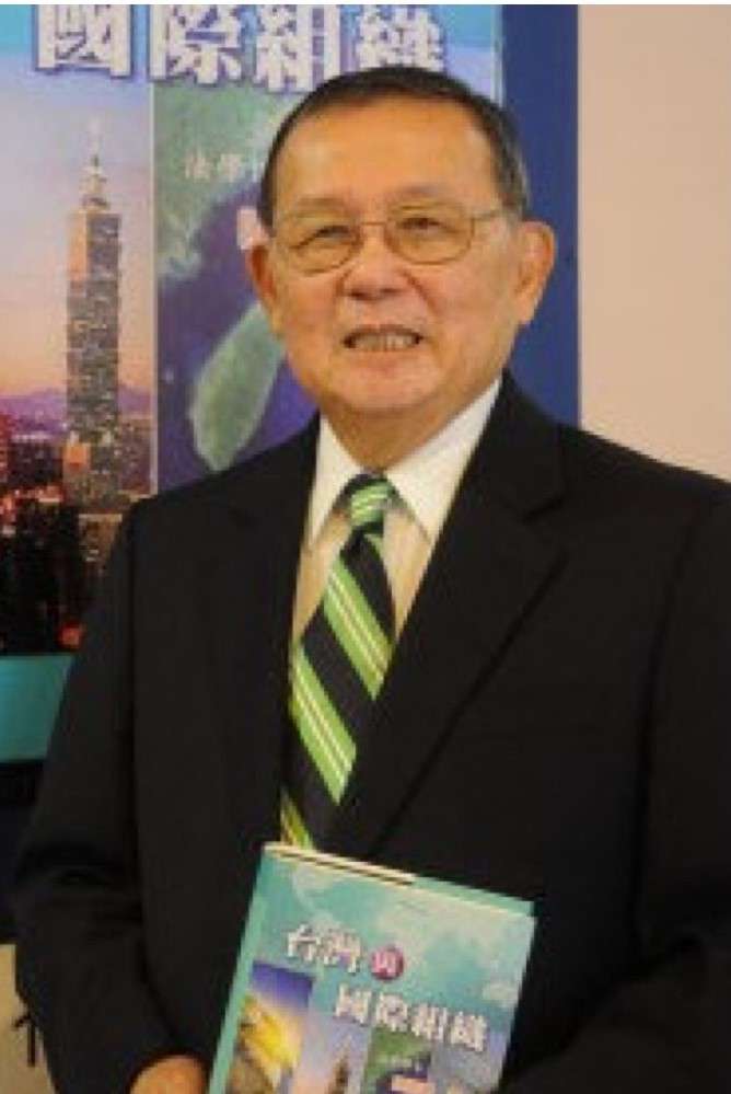陳隆豐博士(取自台美史料中心) 陳隆豐博士(取自台美史料中心)