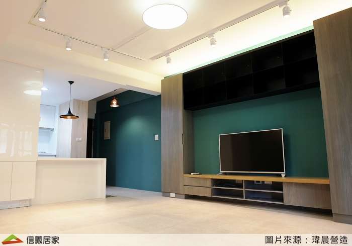 (圖片來源:瑋晨營造) (圖片來源:瑋晨營造)