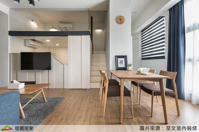 (圖片來源:至文室內裝修) (圖片來源:至文室內裝修)