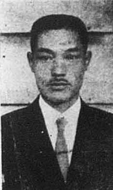 二二八事件遇害之國大代表張七郎(取自wikimedia commons) 二二八事件遇害之國大代表張七郎(取自wikimedia commons)