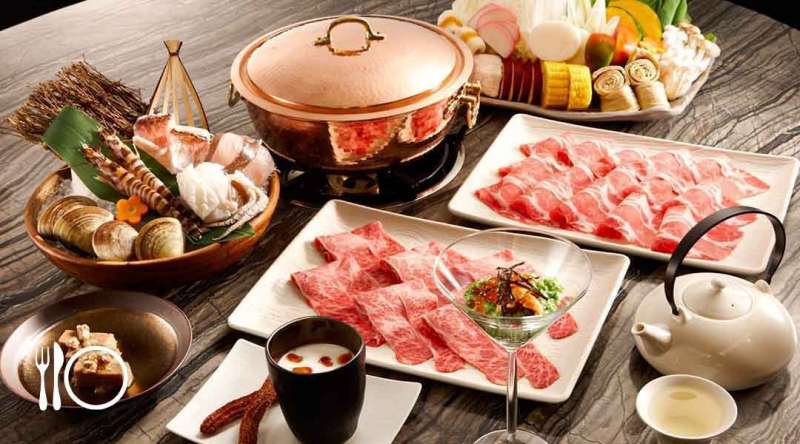 台北必吃涮涮鍋:但馬家涮涮鍋。(圖/取自FunNow) 台北必吃涮涮鍋:但馬家涮涮鍋。(圖/取自FunNow)