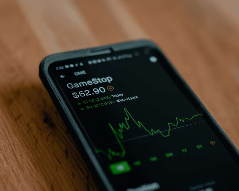 投資 股票(圖/取自Unsplash) 投資 股票(圖/取自Unsplash)