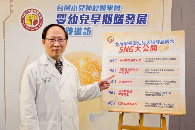 對於新手爸媽經常遇到錯誤的育兒方式,小兒神經醫學會理事長李旺祚醫師也整理了最常見的5種NG。 對於新手爸媽經常遇到錯誤的育兒方式,小兒神經醫學會理事長李旺祚醫師也整理了最常見的5種NG。