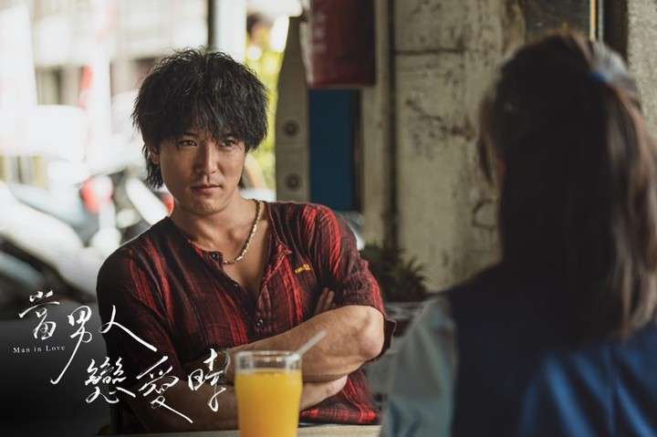 《當男人戀愛時》經典劇照。(圖/少女心文室提供) 《當男人戀愛時》經典劇照。(圖/少女心文室提供)