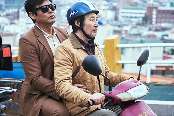 《一定要抓住》(圖/取自Netflix) 《一定要抓住》(圖/取自Netflix)