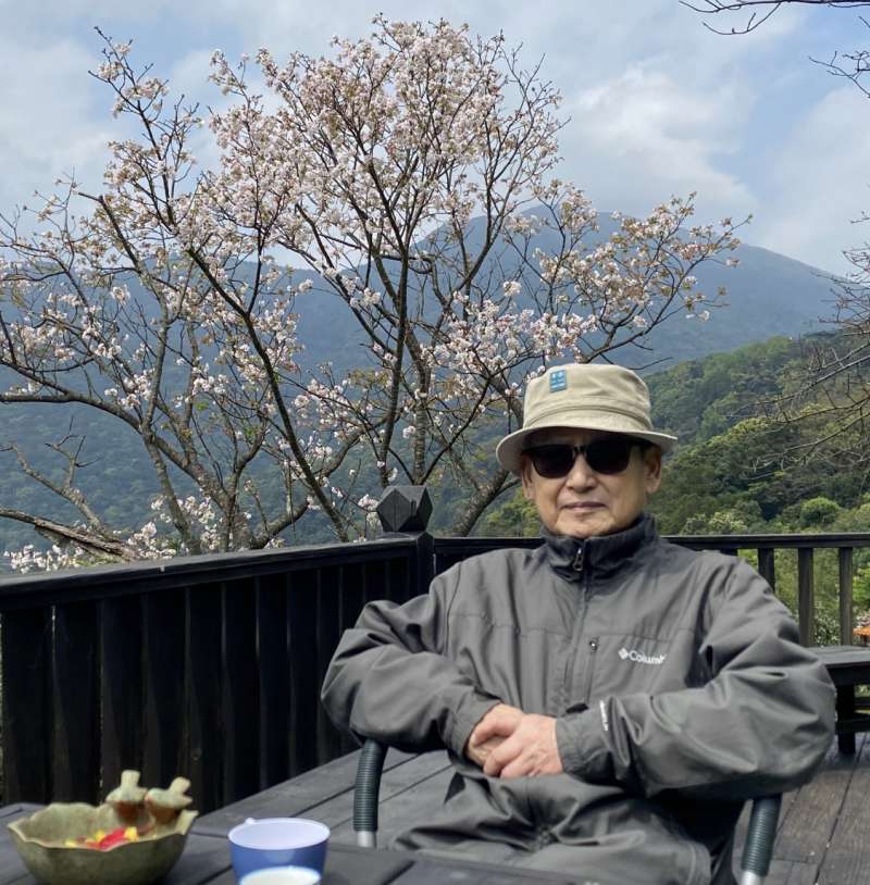 張隆盛(攝影/郭瓊瑩) 張隆盛(攝影/郭瓊瑩)
