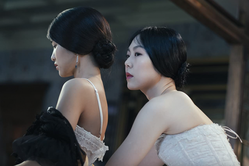 《下女的誘惑 The Handmaiden》(圖/取自IMDb) 《下女的誘惑 The Handmaiden》(圖/取自IMDb)