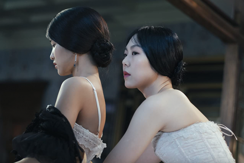 《下女的誘惑 The Handmaiden》（圖／取自IMDb）