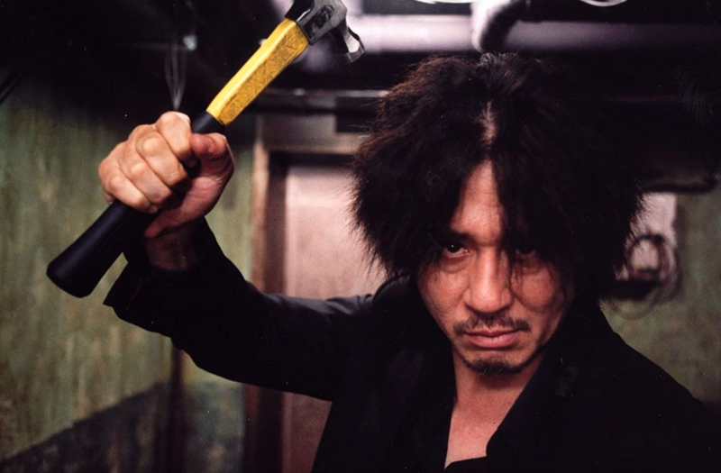 《原罪犯 Oldboy》(圖/取自IMDb) 《原罪犯 Oldboy》(圖/取自IMDb)