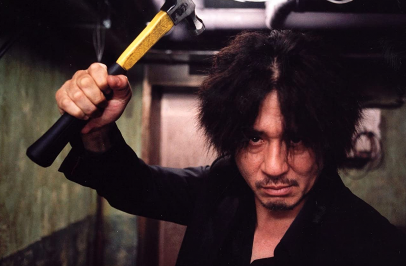 《原罪犯 Oldboy》（圖／取自IMDb）