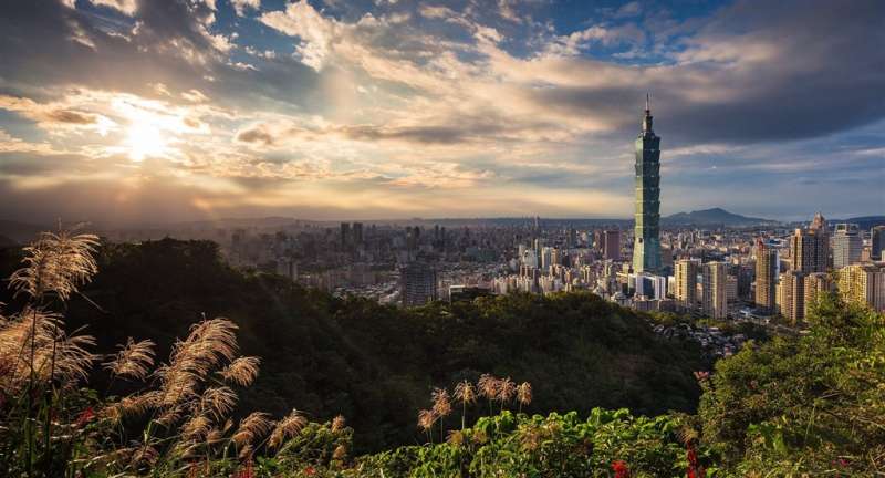 台北101、臺北101(圖取自Pixabay圖庫) 台北101、臺北101(圖取自Pixabay圖庫)