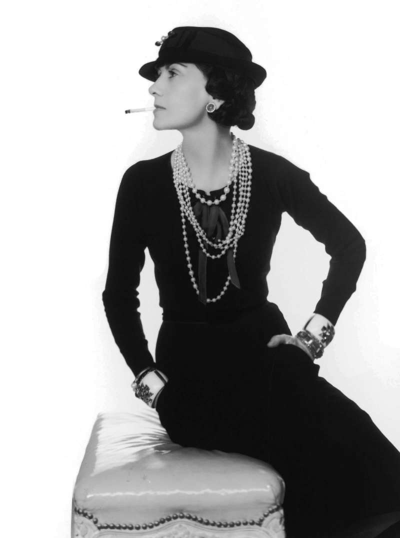 (图/取自于Coco Chanel) (图/取自于Coco Chanel)