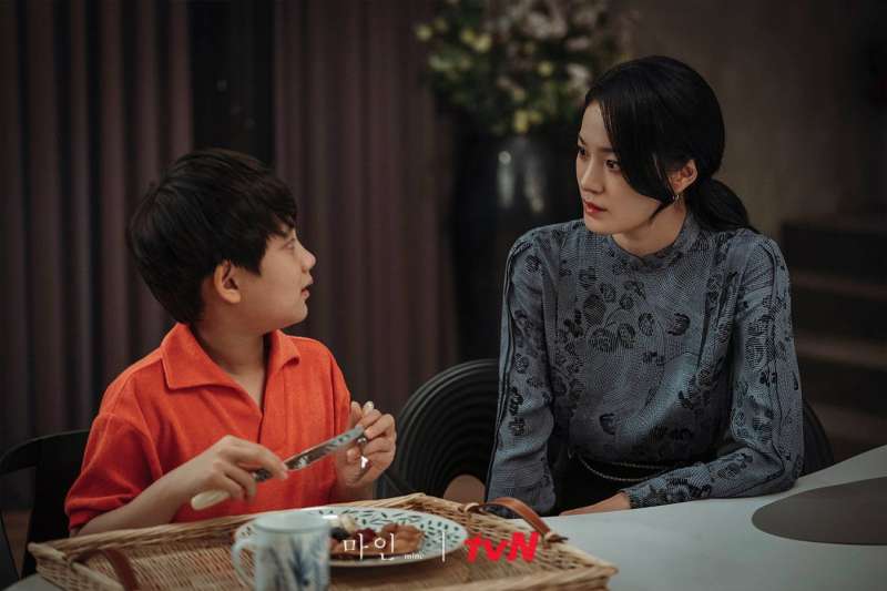 《我的上流世界 》。(圖 / 取自tvN 드라마(Drama) 粉專) 《我的上流世界 》。(圖 / 取自tvN 드라마(Drama) 粉專)