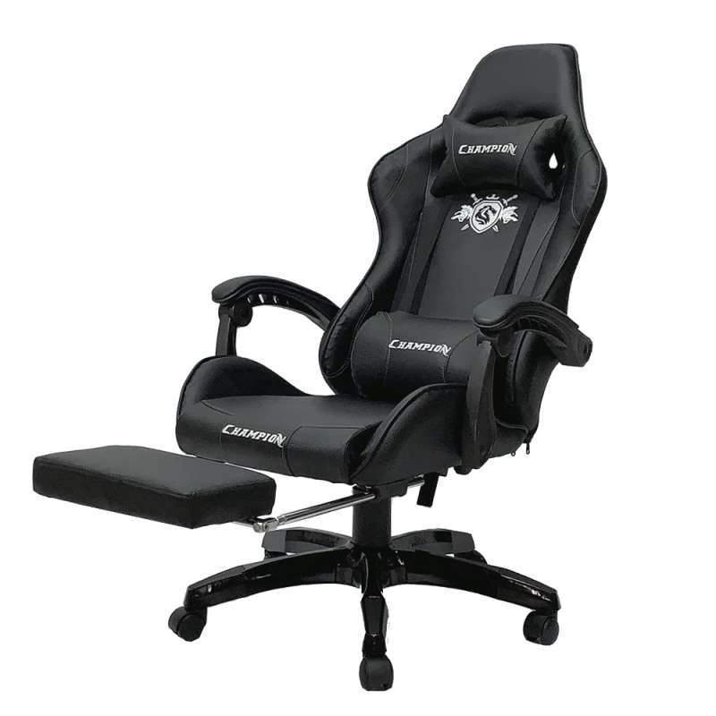 Champion 高背工學電競椅(圖/poya) Champion 高背工學電競椅(圖/poya)