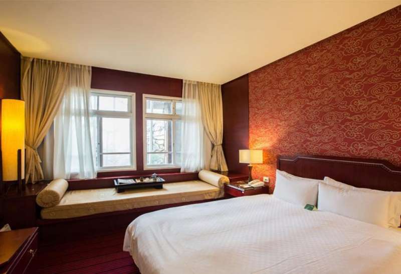 貴賓雙人房(圖/HotelsCombined提供) 貴賓雙人房(圖/HotelsCombined提供)
