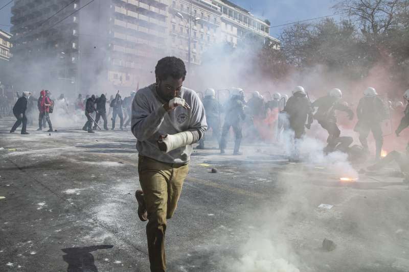 《厄運假期》（圖／Netflix提供）