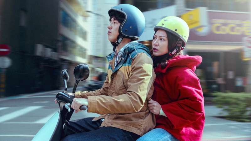 《我沒有談的那場戀愛》(圖/Netflix提供) 《我沒有談的那場戀愛》(圖/Netflix提供)