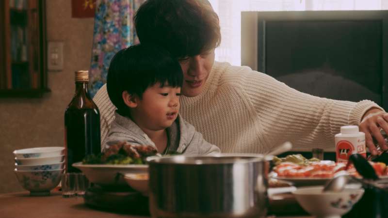 《親愛的房客》(圖/Netflix提供) 《親愛的房客》(圖/Netflix提供)