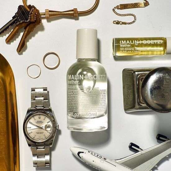 MALIN+GOETZ 皮革淡香精,NT$3,500(圖/取自於1010apothecary) MALIN+GOETZ 皮革淡香精,NT$3,500(圖/取自於1010apothecary)
