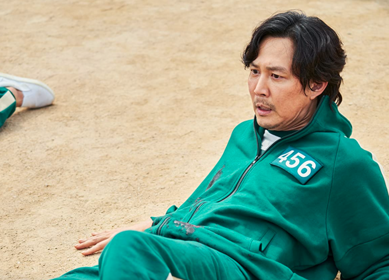 《魷魚遊戲》(圖/取自IMDb) 《魷魚遊戲》(圖/取自IMDb)
