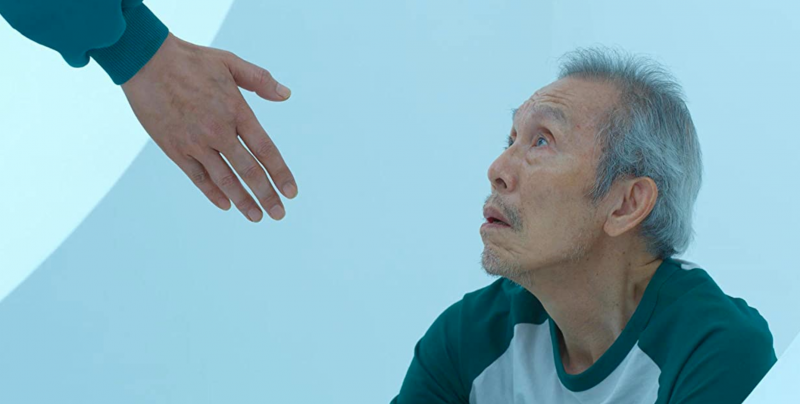 《魷魚遊戲》(圖/取自IMDb) 《魷魚遊戲》(圖/取自IMDb)