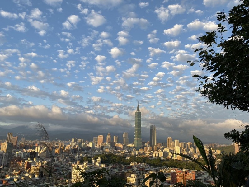 台北登山步道：富陽自然生態公園。（資料照 / 取自奧丁丁客棧）