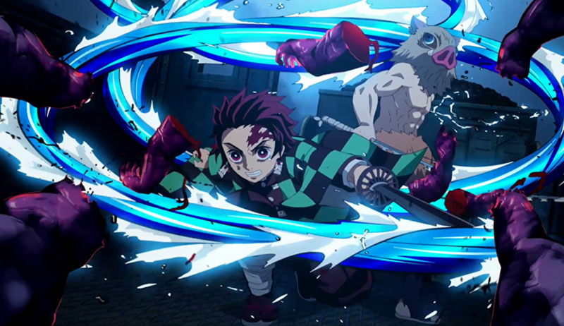 《鬼滅之刃劇場版 無限列車篇》(圖/取自IMDb官網) 《鬼滅之刃劇場版 無限列車篇》(圖/取自IMDb官網)