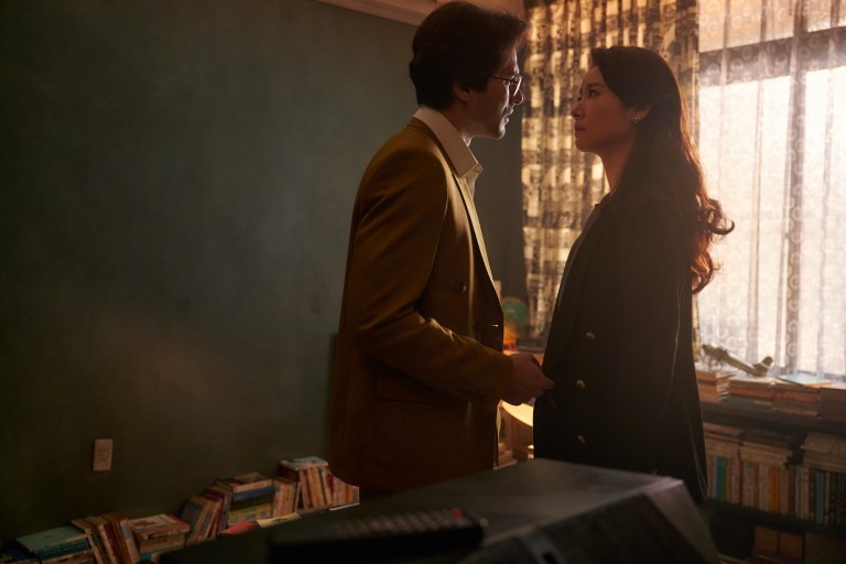 Netflix《華燈初上》。(圖 / 取自少女心文室) Netflix《華燈初上》。(圖 / 取自少女心文室)