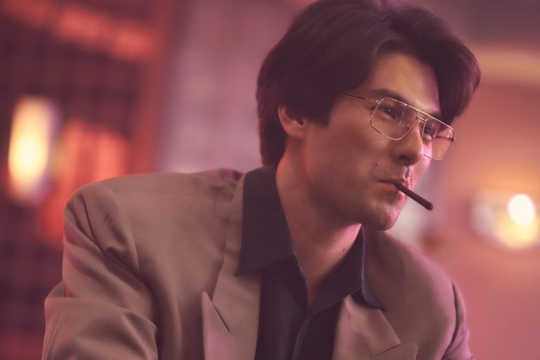Netflix《華燈初上》。(圖 / 取自少女心文室) Netflix《華燈初上》。(圖 / 取自少女心文室)