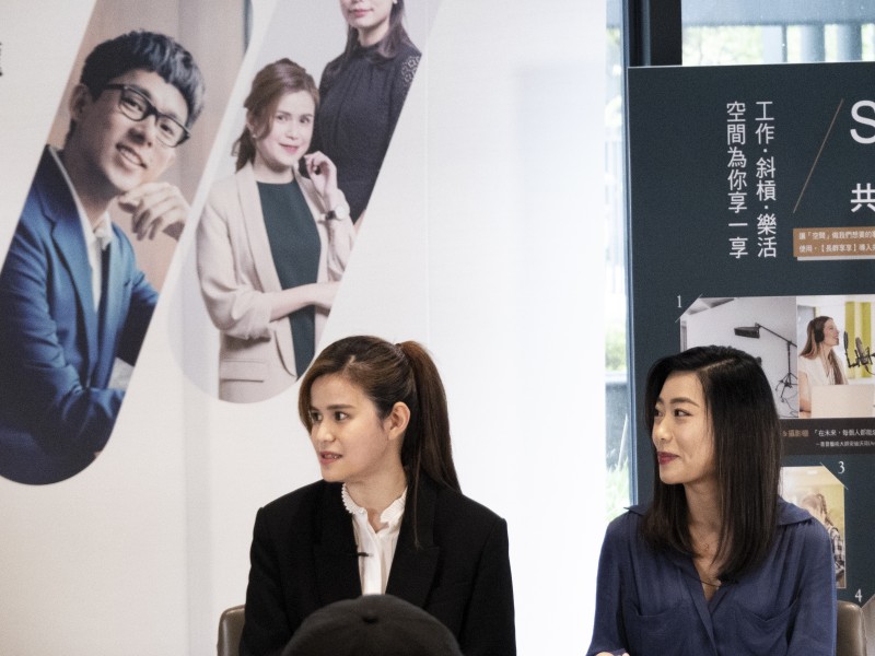 房產秘密客作為這次採訪與談人,分享了自己買房的經過,極力推薦女性也一定要買一間屬於自己的房子。(圖/富比士地產王提供) 房產秘密客作為這次採訪與談人,分享了自己買房的經過,極力推薦女性也一定要買一間屬於自己的房子。(圖/富比士地產王提供)