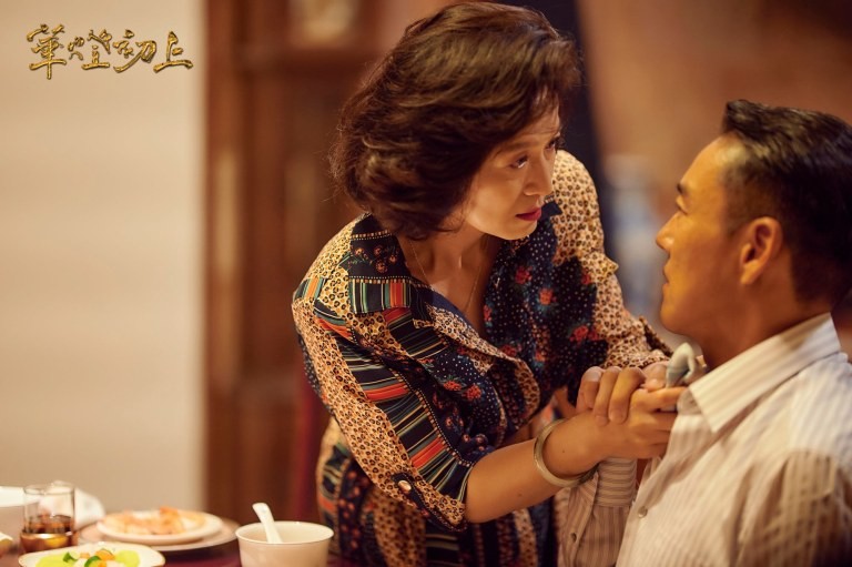 Netflix《華燈初上》加賀美智久、謝瓊煖(圖/少女心文室提供) Netflix《華燈初上》加賀美智久、謝瓊煖(圖/少女心文室提供)