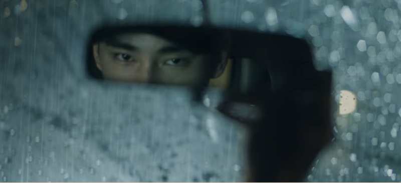 Netflix《華燈初上》 第二季劇照,警察阿達(章廣辰飾)。(圖/少女心文室提供) Netflix《華燈初上》 第二季劇照,警察阿達(章廣辰飾)。(圖/少女心文室提供)