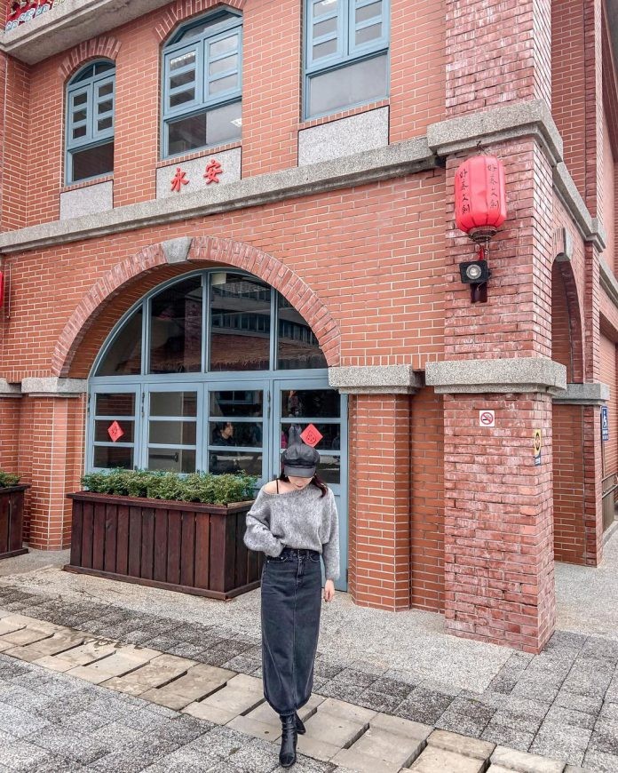 新竹景點推薦-湖口好客文創園區。 (圖/yuyu____112, Instagram、Tripbaa趣吧提供) 新竹景點推薦-湖口好客文創園區。 (圖/yuyu____112, Instagram、Tripbaa趣吧提供)